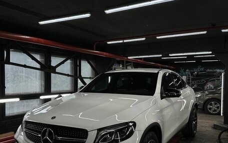 Mercedes-Benz GLC Coupe, 2019 год, 4 100 000 рублей, 10 фотография