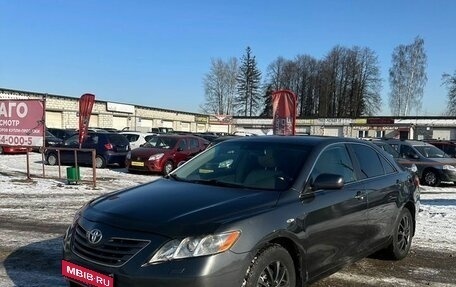 Toyota Camry, 2007 год, 879 000 рублей, 3 фотография