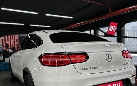 Mercedes-Benz GLC Coupe, 2019 год, 4 100 000 рублей, 4 фотография