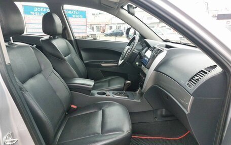 Geely Emgrand X7 I, 2015 год, 699 000 рублей, 13 фотография