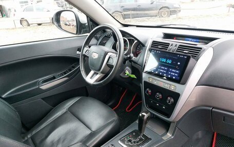 Geely Emgrand X7 I, 2015 год, 699 000 рублей, 12 фотография