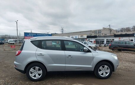 Geely Emgrand X7 I, 2015 год, 699 000 рублей, 8 фотография