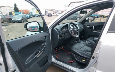 Geely Emgrand X7 I, 2015 год, 699 000 рублей, 17 фотография