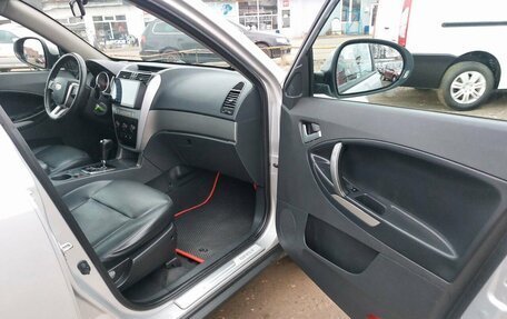 Geely Emgrand X7 I, 2015 год, 699 000 рублей, 14 фотография