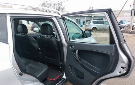 Geely Emgrand X7 I, 2015 год, 699 000 рублей, 18 фотография