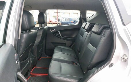 Geely Emgrand X7 I, 2015 год, 699 000 рублей, 25 фотография