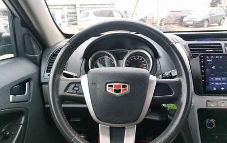 Geely Emgrand X7 I, 2015 год, 699 000 рублей, 22 фотография