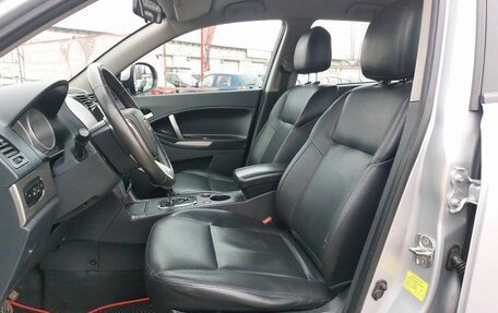 Geely Emgrand X7 I, 2015 год, 699 000 рублей, 29 фотография