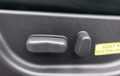 Geely Emgrand X7 I, 2015 год, 699 000 рублей, 30 фотография