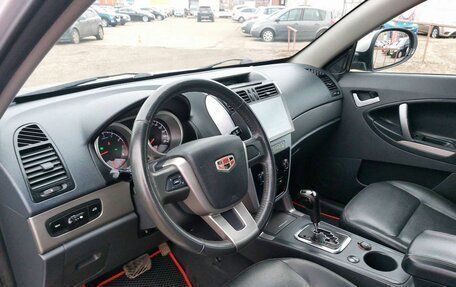 Geely Emgrand X7 I, 2015 год, 699 000 рублей, 31 фотография