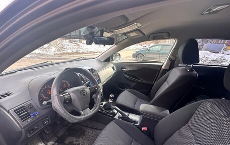Toyota Corolla, 2012 год, 1 300 000 рублей, 5 фотография