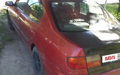 Nissan Primera II рестайлинг, 1997 год, 157 000 рублей, 5 фотография