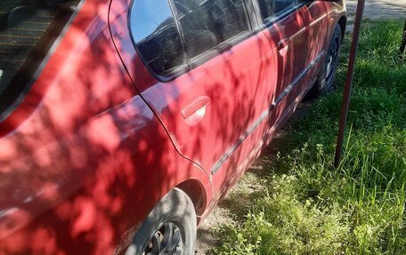 Nissan Primera II рестайлинг, 1997 год, 157 000 рублей, 4 фотография