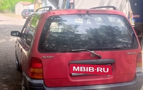 Nissan Sunny Y10, 1992 год, 230 000 рублей, 3 фотография