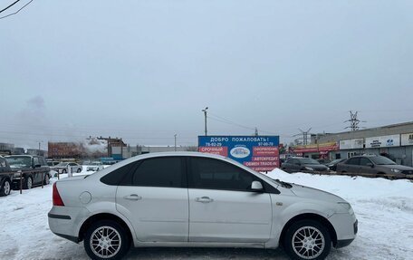 Ford Focus II рестайлинг, 2007 год, 399 000 рублей, 8 фотография