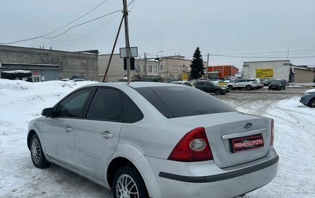 Ford Focus II рестайлинг, 2007 год, 399 000 рублей, 5 фотография