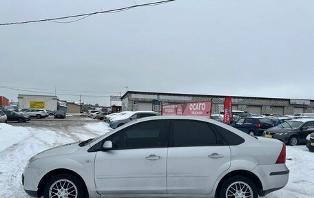 Ford Focus II рестайлинг, 2007 год, 399 000 рублей, 4 фотография