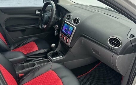 Ford Focus II рестайлинг, 2007 год, 399 000 рублей, 9 фотография