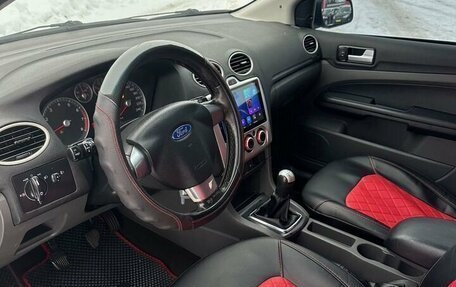 Ford Focus II рестайлинг, 2007 год, 399 000 рублей, 15 фотография