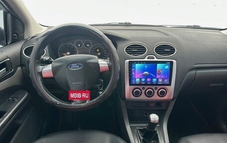 Ford Focus II рестайлинг, 2007 год, 399 000 рублей, 14 фотография