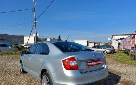 Skoda Rapid I, 2017 год, 1 099 000 рублей, 8 фотография