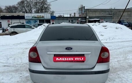 Ford Focus II рестайлинг, 2007 год, 399 000 рублей, 6 фотография