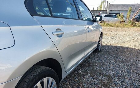 Skoda Rapid I, 2017 год, 1 099 000 рублей, 14 фотография