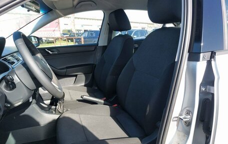 Skoda Rapid I, 2017 год, 1 099 000 рублей, 18 фотография