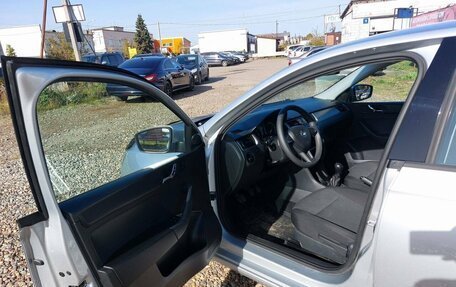 Skoda Rapid I, 2017 год, 1 099 000 рублей, 22 фотография