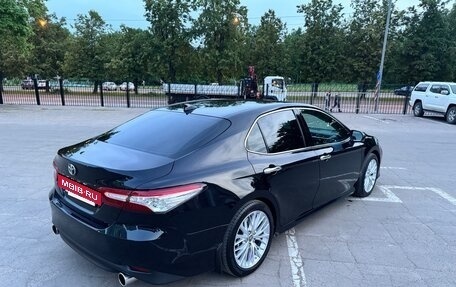 Toyota Camry, 2020 год, 3 700 000 рублей, 5 фотография