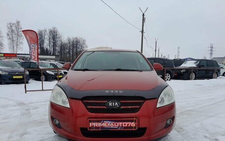 KIA cee'd I рестайлинг, 2008 год, 595 000 рублей, 4 фотография