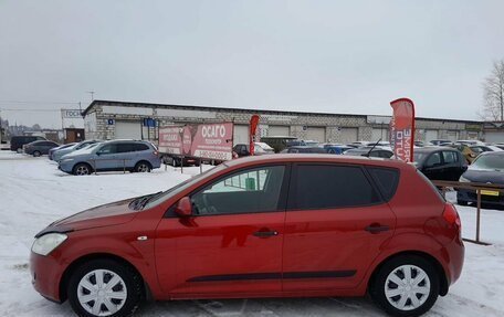 KIA cee'd I рестайлинг, 2008 год, 595 000 рублей, 5 фотография