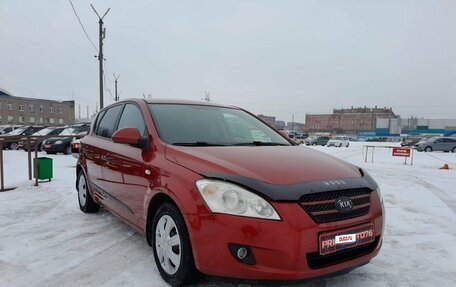 KIA cee'd I рестайлинг, 2008 год, 595 000 рублей, 3 фотография