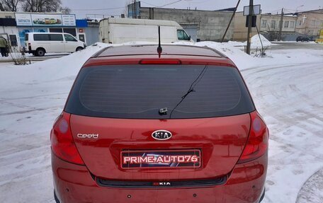 KIA cee'd I рестайлинг, 2008 год, 595 000 рублей, 6 фотография