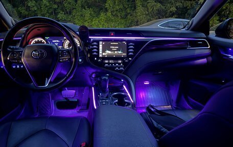 Toyota Camry, 2020 год, 3 700 000 рублей, 22 фотография