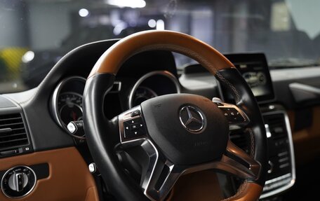 Mercedes-Benz G-Класс AMG, 2016 год, 8 300 000 рублей, 13 фотография