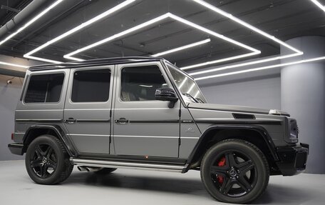 Mercedes-Benz G-Класс AMG, 2016 год, 8 300 000 рублей, 4 фотография