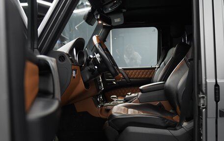 Mercedes-Benz G-Класс AMG, 2016 год, 8 300 000 рублей, 11 фотография
