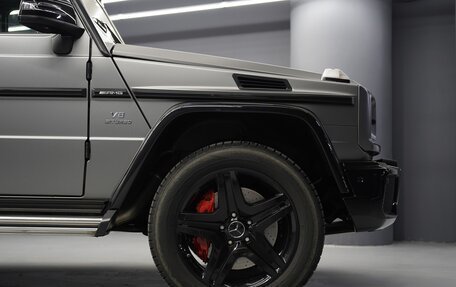 Mercedes-Benz G-Класс AMG, 2016 год, 8 300 000 рублей, 8 фотография