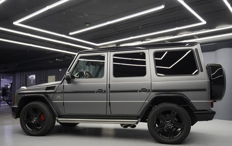 Mercedes-Benz G-Класс AMG, 2016 год, 8 300 000 рублей, 5 фотография