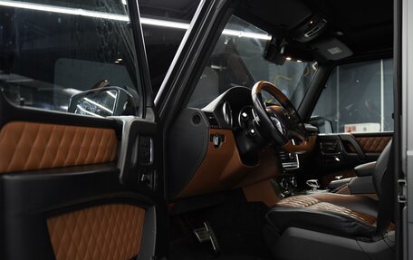 Mercedes-Benz G-Класс AMG, 2016 год, 8 300 000 рублей, 10 фотография