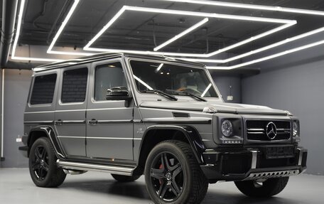 Mercedes-Benz G-Класс AMG, 2016 год, 8 300 000 рублей, 3 фотография
