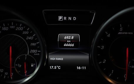 Mercedes-Benz G-Класс AMG, 2016 год, 8 300 000 рублей, 15 фотография