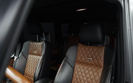 Mercedes-Benz G-Класс AMG, 2016 год, 8 300 000 рублей, 32 фотография