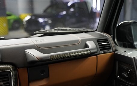 Mercedes-Benz G-Класс AMG, 2016 год, 8 300 000 рублей, 23 фотография