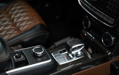 Mercedes-Benz G-Класс AMG, 2016 год, 8 300 000 рублей, 30 фотография