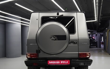 Mercedes-Benz G-Класс AMG, 2016 год, 8 300 000 рублей, 7 фотография