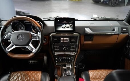 Mercedes-Benz G-Класс AMG, 2016 год, 8 300 000 рублей, 21 фотография