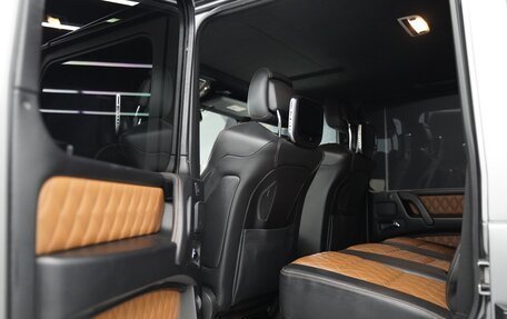 Mercedes-Benz G-Класс AMG, 2016 год, 8 300 000 рублей, 33 фотография