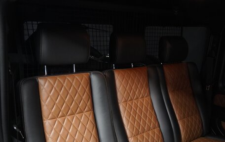 Mercedes-Benz G-Класс AMG, 2016 год, 8 300 000 рублей, 39 фотография